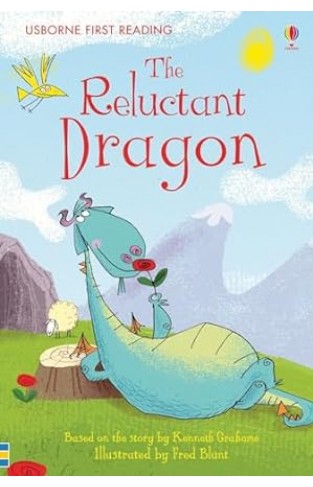 Usborne First Reading The Reluctant Dragon